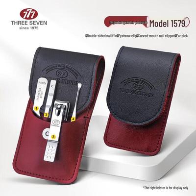 Juego de Manicura de Cuatro Piezas Three Seven