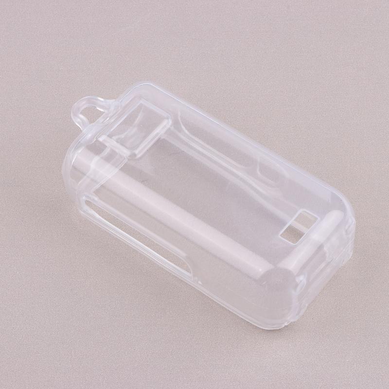 UV5RMINI Walkie Talkie Silicone Protector Transparent Dustproof Anti Drop Durable Case for Warehouse Use
