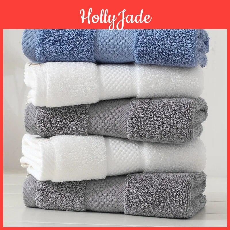 Pure Towel Cotton Adult Face Face Wash And Bath Household Cotton Face Towel Soft And Absorbent