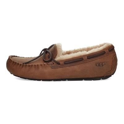 Olsen Slipper Tan Herren Sneaker 1112441-TAN