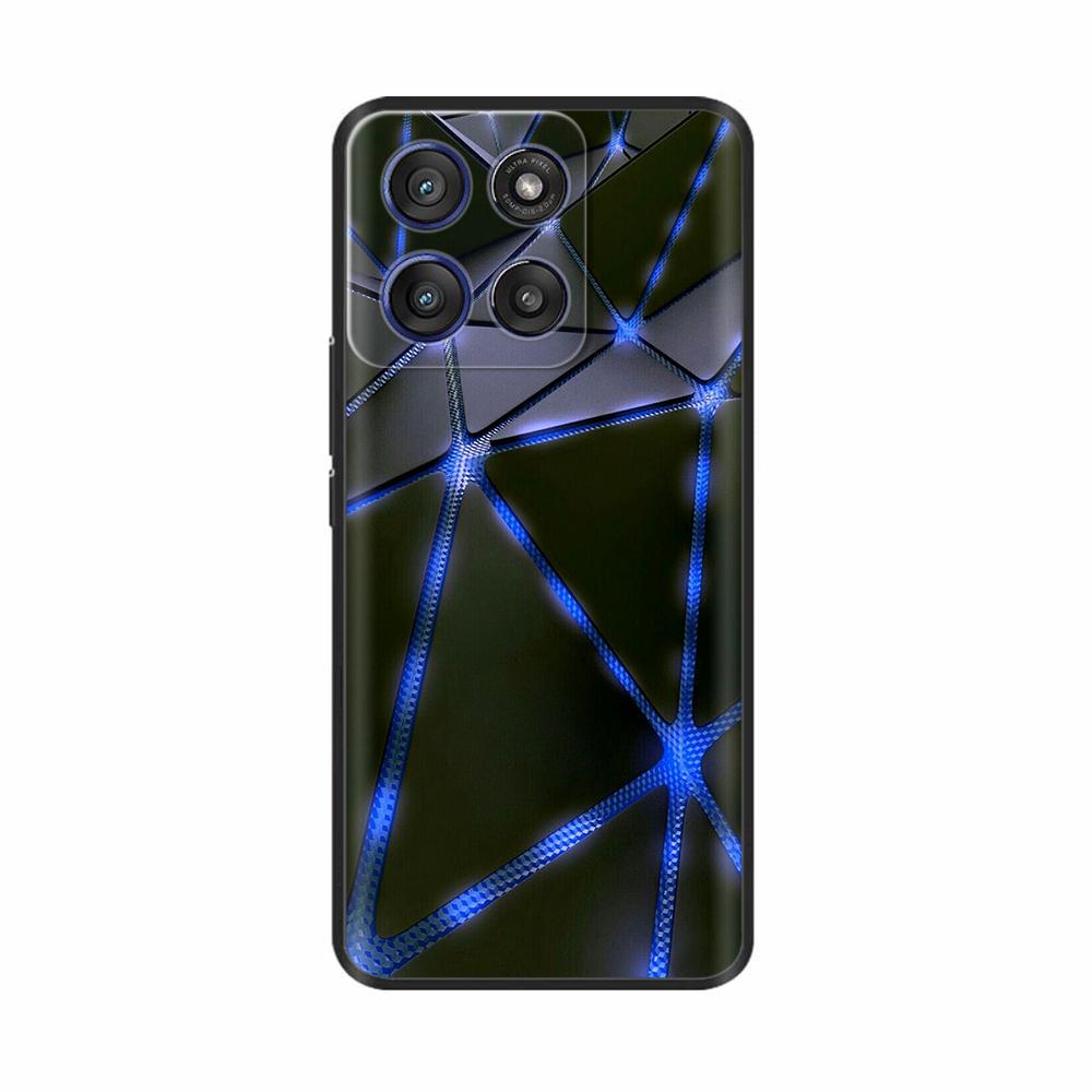 For Motorola Moto G Stylus 5G 2025 Fashion Luxury Painted Shockproof Cover Soft TPU Phone Case For Moto G Stylus 5G 2025 Fundas