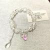 Dodo Hot Hetian Jade Rabbit Bracelet, Women's Niche Design - High Value Student or Bestie Gift
