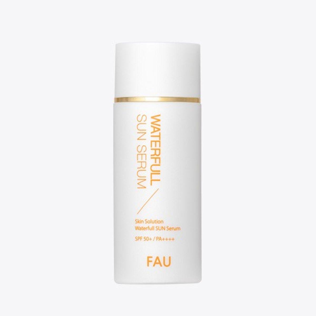 Skin Solution Waterful Sun Serum