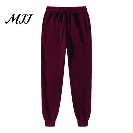 Warm Pants for Winter Sports Men Fleece Lined Joggers, Thickened Sweatpants with Ribbed Ankle Cuffs, Joggers Athletic Trousers Outdoor Daily Wear Mens