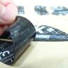 Customs Fit Gaming Mouse Skin AntiSlip Sticker For ROG Keris 2ACE Mouse Prevents Sliding In Intense Battles Office Task