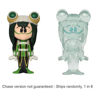 My Hero Academia Tsuyu Vinyl Soda Chase skickas 1 på 6