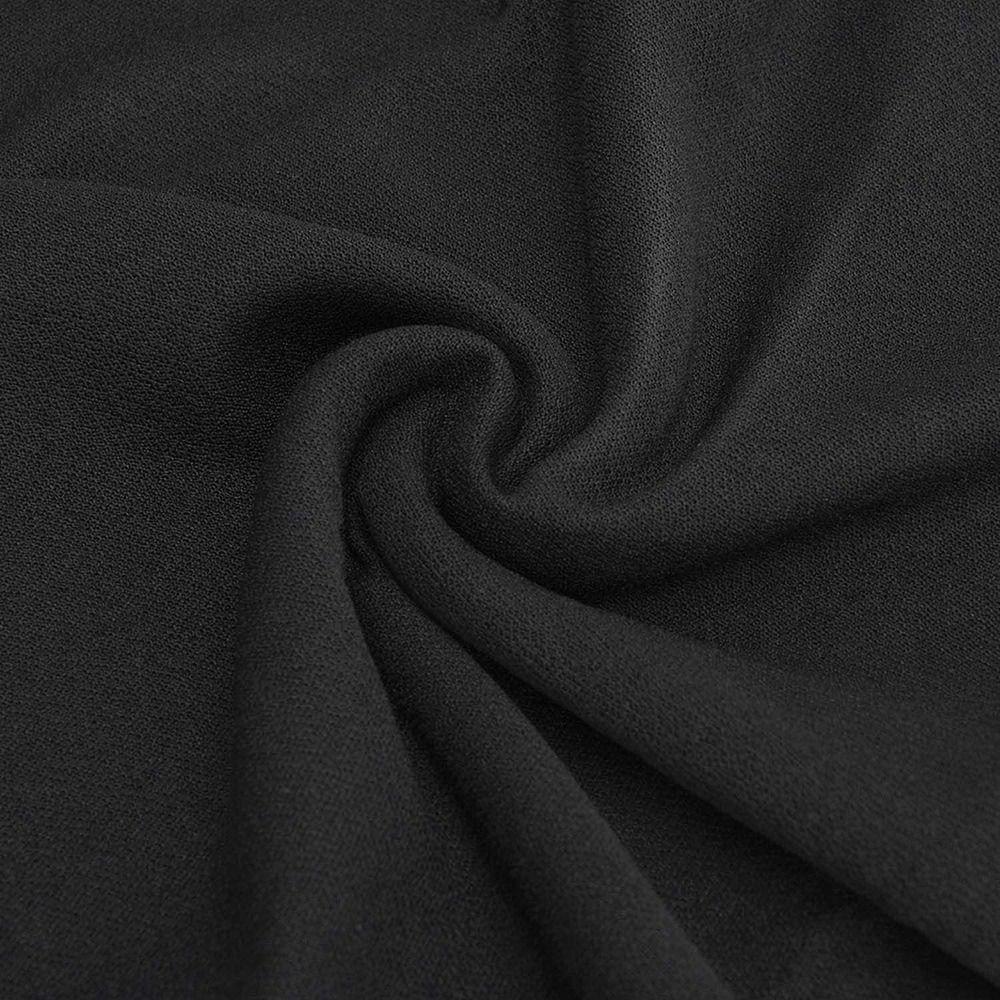 Black Speaker Mesh Cloth Breathable Anti-dust Speaker Grill Cloth Dustproof Soundproof Net Cover Home KTV