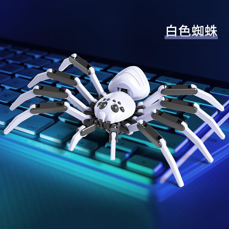 Stampa 3D Lucky Dummy13 Articolato Mobile Assemblabile Robot Bambola Animale Modello Giocattolo Puzzle Antistress Regalo per Bambini