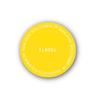 ELROEL Coussin Grand Soleil Jaune 25g (3 Options)