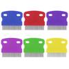 

New Pet Fine Toothed Flea Comb Remove Floating Hair for Long Short Hair Dogs Cats Grooming Supplies