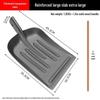 Heavy-Duty Reinforced Digging Shovel