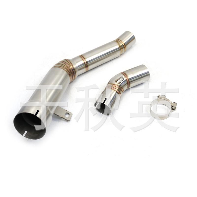 Compatible Kawasaki ZX10R Big Bull Mid-Section Manifold 2021-2022