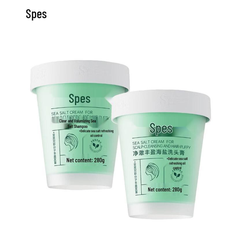 Spes Hair Care Series