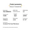 Shanze 100Mbps SFP Fiber Optic Module