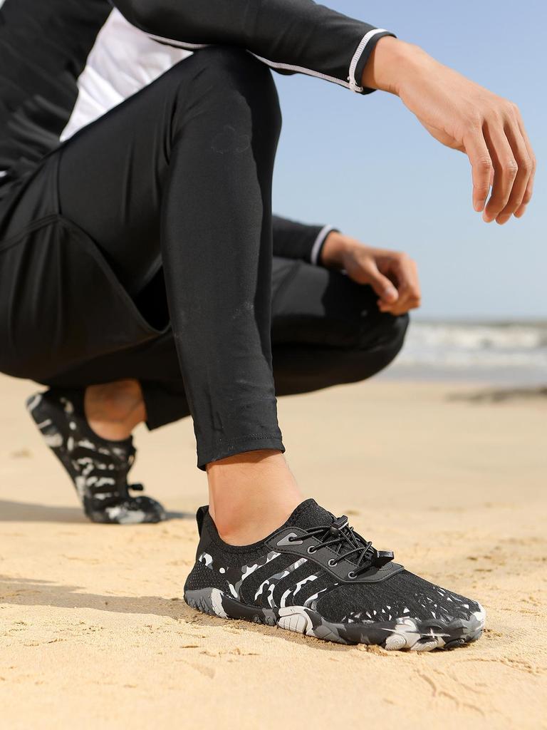 Unisex Wide Fit Trekking & Beach Barefoot Shoes for Swimming and Outdoor Activities