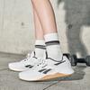 Reebok Nano X4 White Black Gum Unisex Sneakers Footwear-White 100074186