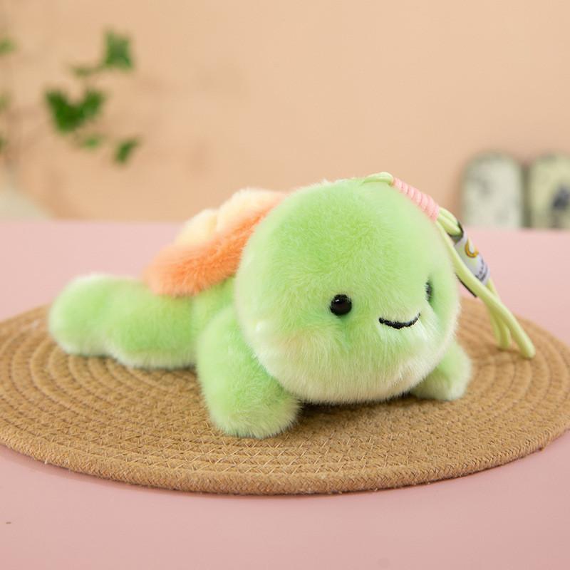 Turtle Plush Toy With Pp Cotton Filling Perfect For Kids And Collectors