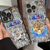 Ones Pieces Luffys Zoros Phone Case For iPhone 17 17e 16e 16 15 14 13 12 11 Pro Max X XR XSMax 7 8 Mini Air Plus Anti-Fall
