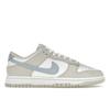 Dunk Low Light Bone Armory Blue Жіночі кросівки Cream White Light-Armory-Blue HF0023-100