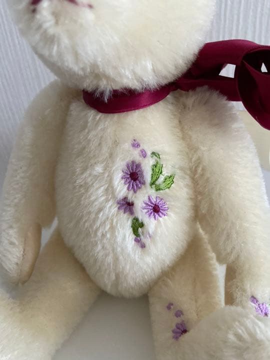 [USED] Rare 2009 Summer Festival Limited Edition Teddy Bear 26cm