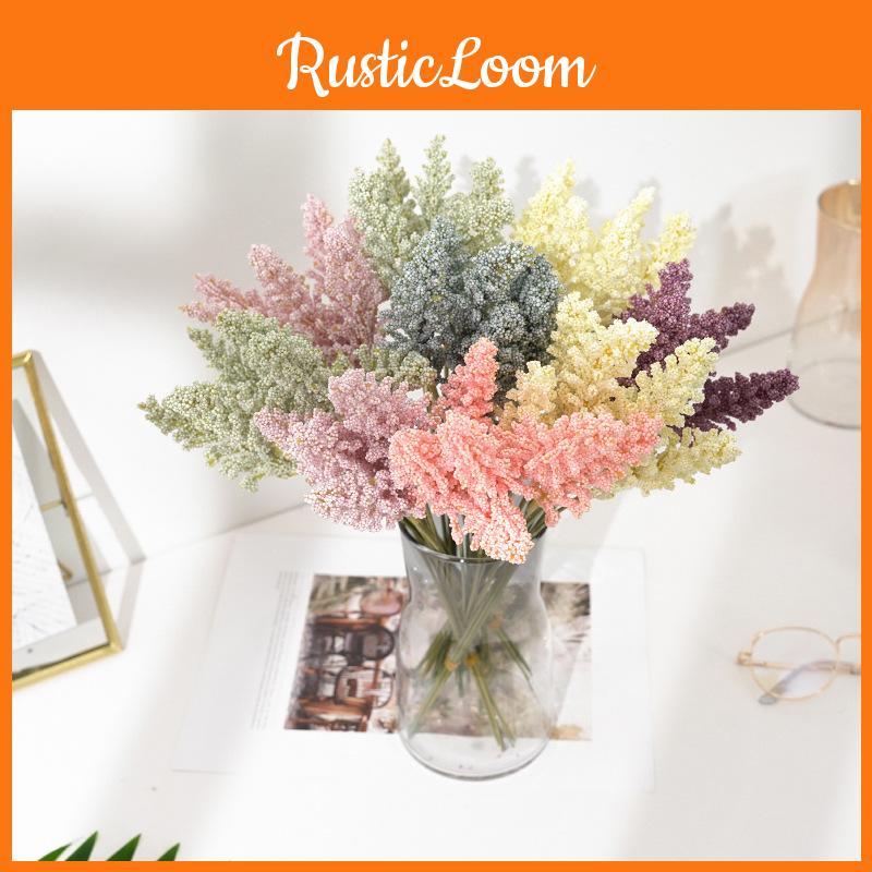 Bouquet Aestivum Triticum Collection Event Decor Artistic Displays Supplies