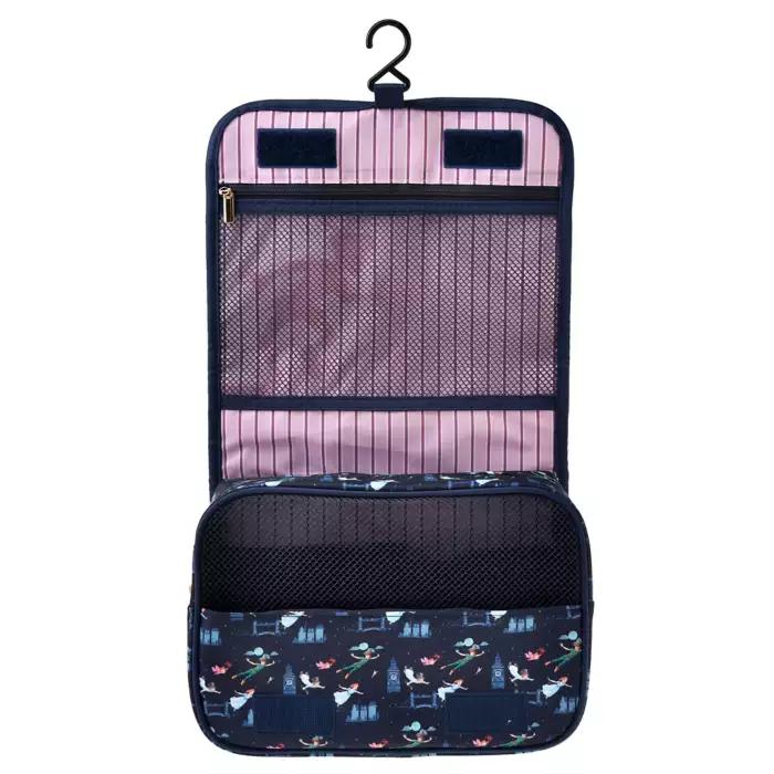 Disney Peter Pan Hanging Pouch PETER PAN TRAVEL NEW Disney Store