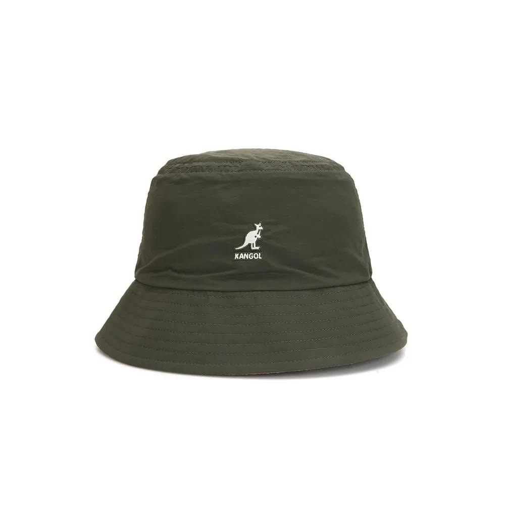 Cumbria Reversible Bucket 4605 Khaki Khaki