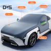Windshield Snow Shield Cover Magnetic Fit Waterproof Simple Installation Universal Size Heavy Duty Cars Trucks Windshield Cover