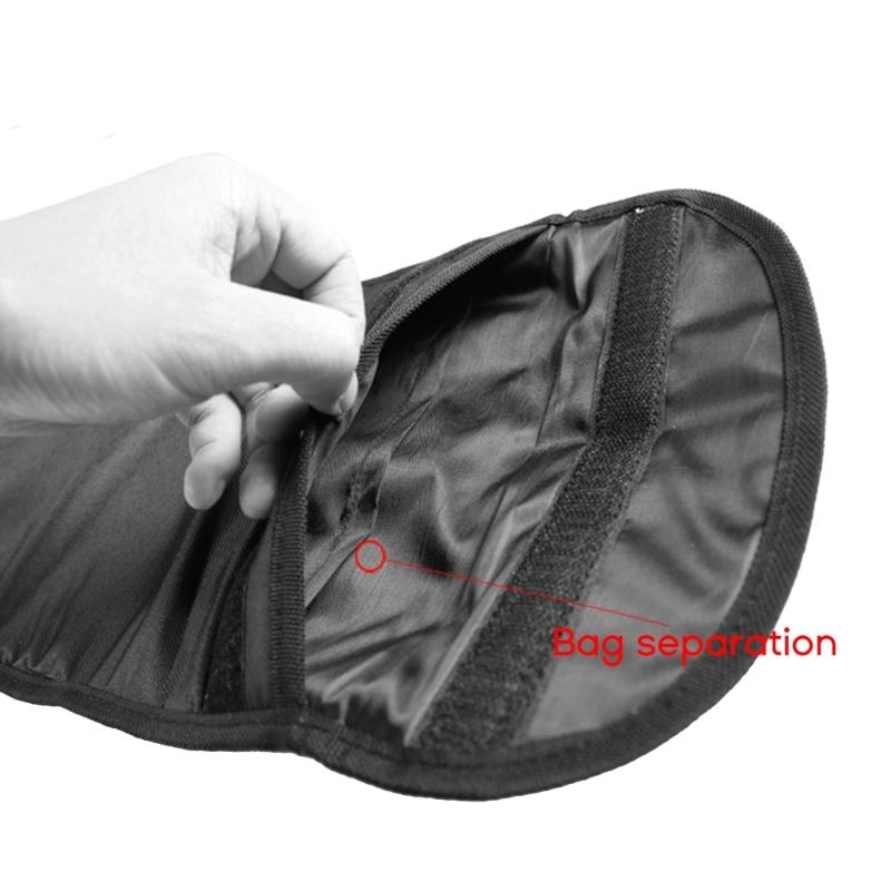 Paddle Bag Adjustable Shoulder Strap Paddle Carrying Bag Kayak-Paddle Bag Gift