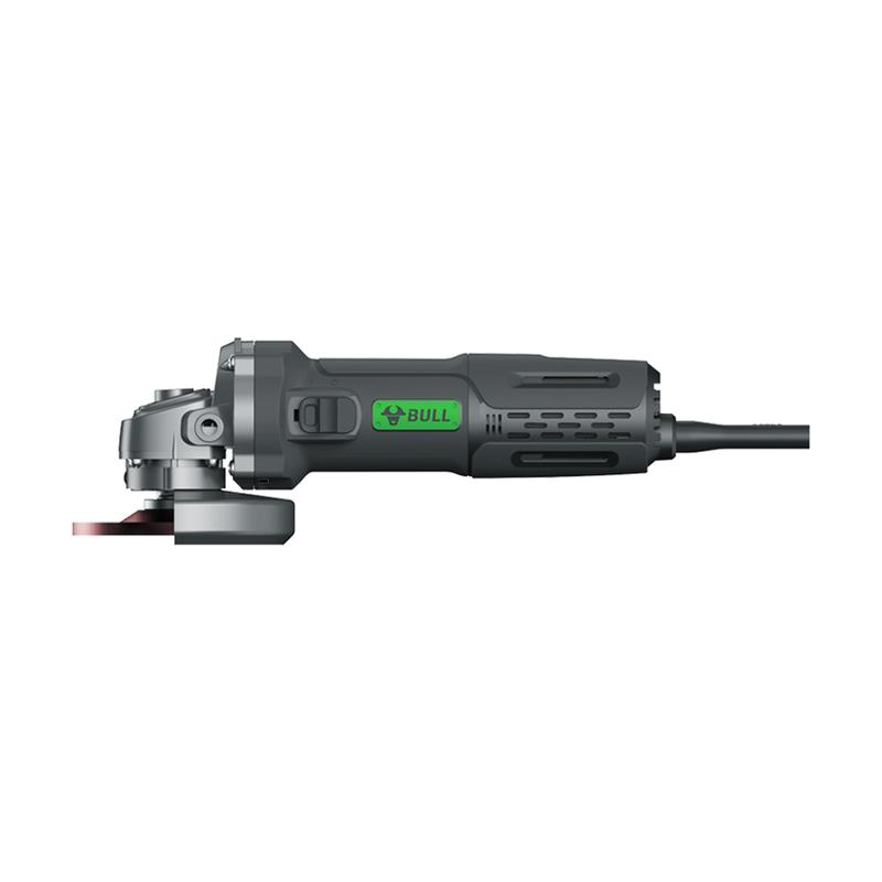BULL GJM850-100C Angle Grinder (Side Switch) CN plug (adapter included)