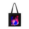 Girls Group Poster Printed Canvas Bag  Style Fan Support Zipper Handbag Women's Bag