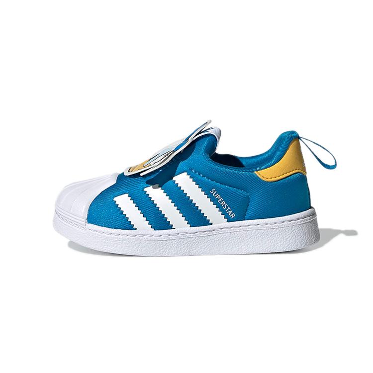 

Disney x Adidas Originals Mesh Abrasion Resistant Abrasion Resistant Low top Toddler Shoes Infant And Toddler GX3279 21