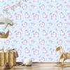 Magical Unicorns Wallpaper for Living Room and Bedroom 50x1000
