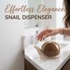 Brown White Black Liquid Soap Dispenser Liquid Dispenser  Kitchen Toilet Bathroom Washroom