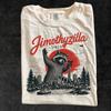 jimothyzilla shirt, famous Raccoon Shirt, Viral Seattle Raccoon Tee, Viral Wildlife Meme Shirt, Seattle Woodland Animal Tee