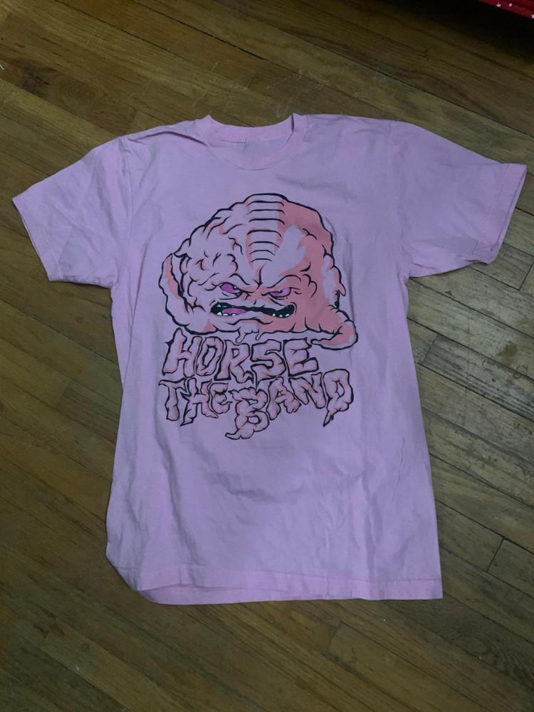 

Horse the Band Tour Short Sleeve Pink S to 5XL Unisex Unisex T-Shirt XXXL