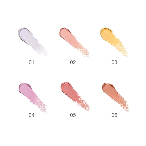 [RMK Official] RMK Radiant Color Stick 05 Magnolia Mist Color Stick (Cream Cheek, Single Eyeshadow, Eyeshadow, Cheek, Highlighter Stick)