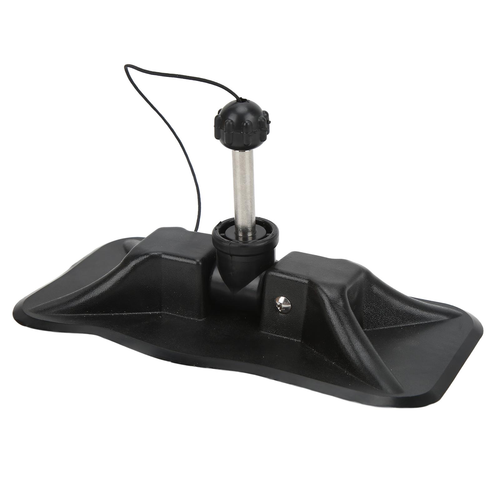 

Морские весла Фиксирующий крючок Держатель Пластиковый Универсальный Крепление для замка морских весел для лодки, каяка, каноэ