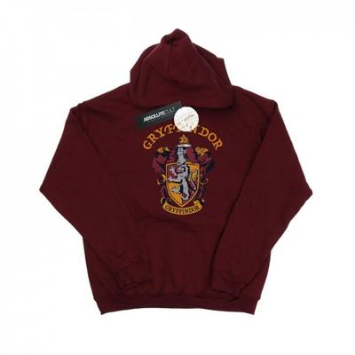 Boys Gryffindor Crest Hoodie