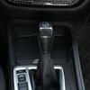 Carbon Fiber Style Car Gear Shift Head Cover Trim Fit For BMW X1 F48 2016-19 /2 series 218i Gran Tourer F45 F46 2015-2018