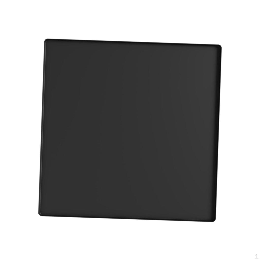 Silicone Appliance Mat Pad Anti Slip Accessory Dryer Drip Tray Pet for Office Bedroom Washing