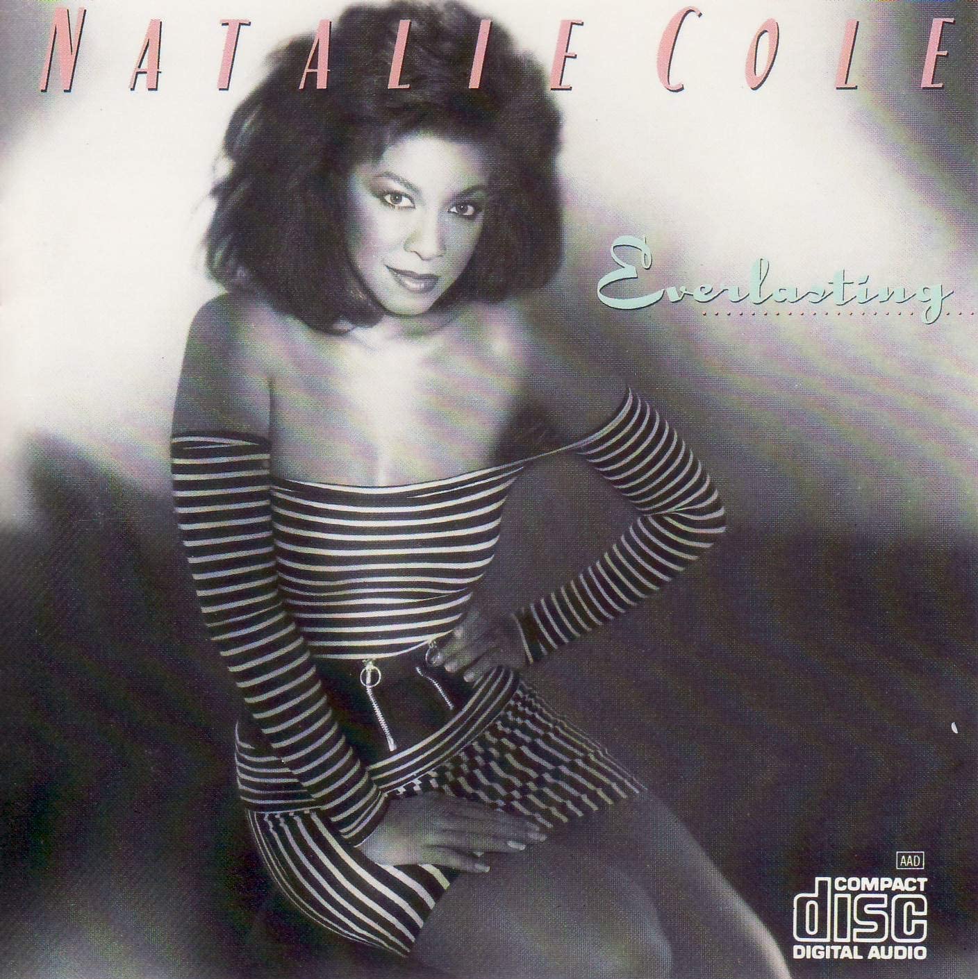 

CD NATALIE COLE - Eternal dream WMC5398 Japan ObiJazz Used