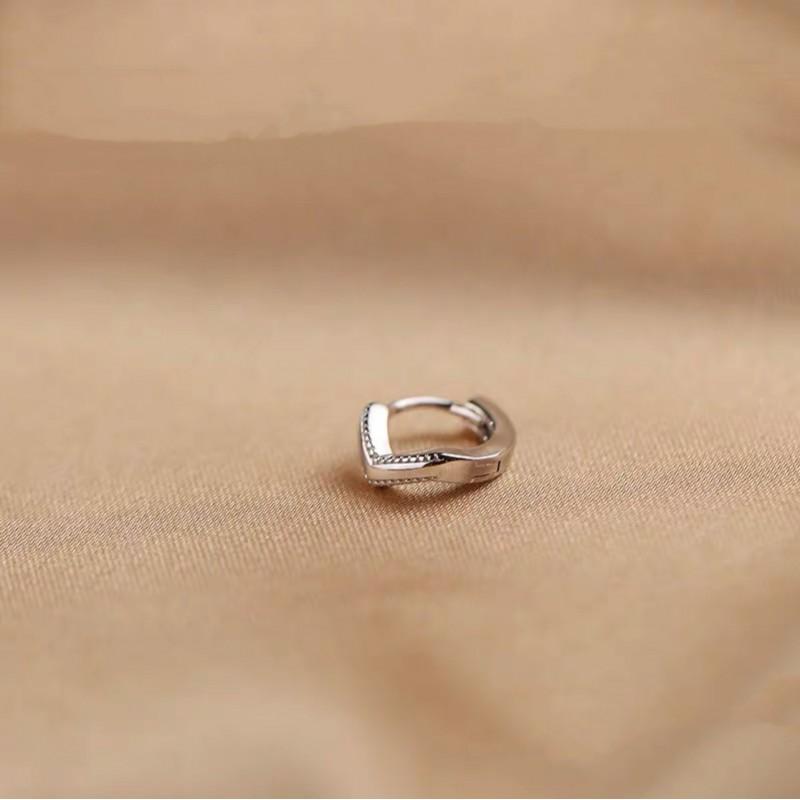 Minimalist Gold Ear Cuffs Studs Set Women Sterling Geometric Tiny Earring Collection 2026 Trend
