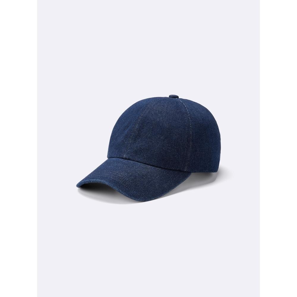 GU by Uniqlo UV-geschnittene Kappe aus gewaschenem Twill