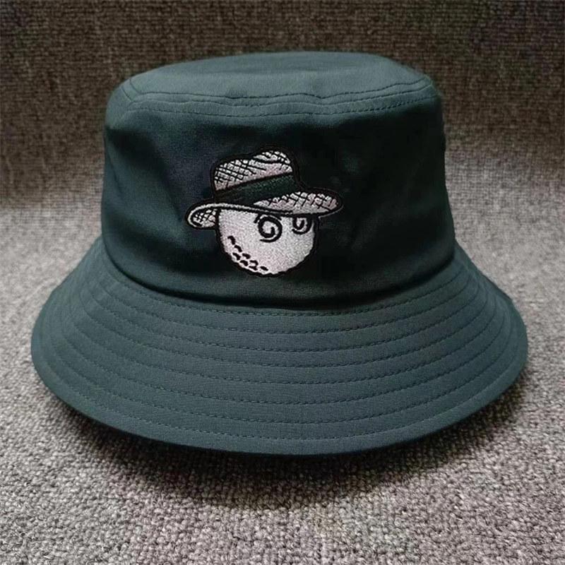 Malbon Golfová čepice Golfový klobouk Klobouky typu bucket Módní design Muži Ženy Outdoorový klobouk proti slunci Čepice