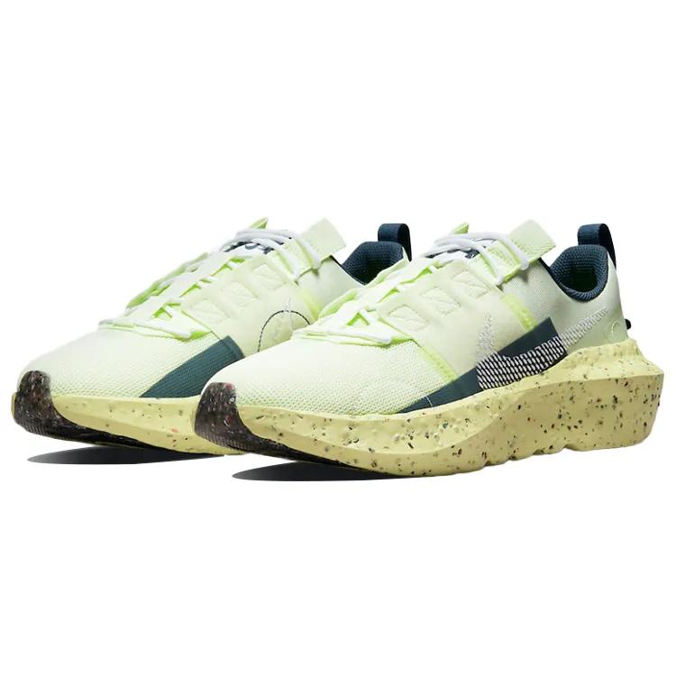 Nike Crater Impact 'Lime Ice' (Unisex) Lime Ice / Armory Navy / Light Lemon Twist / White Running Shoes DB2477 310