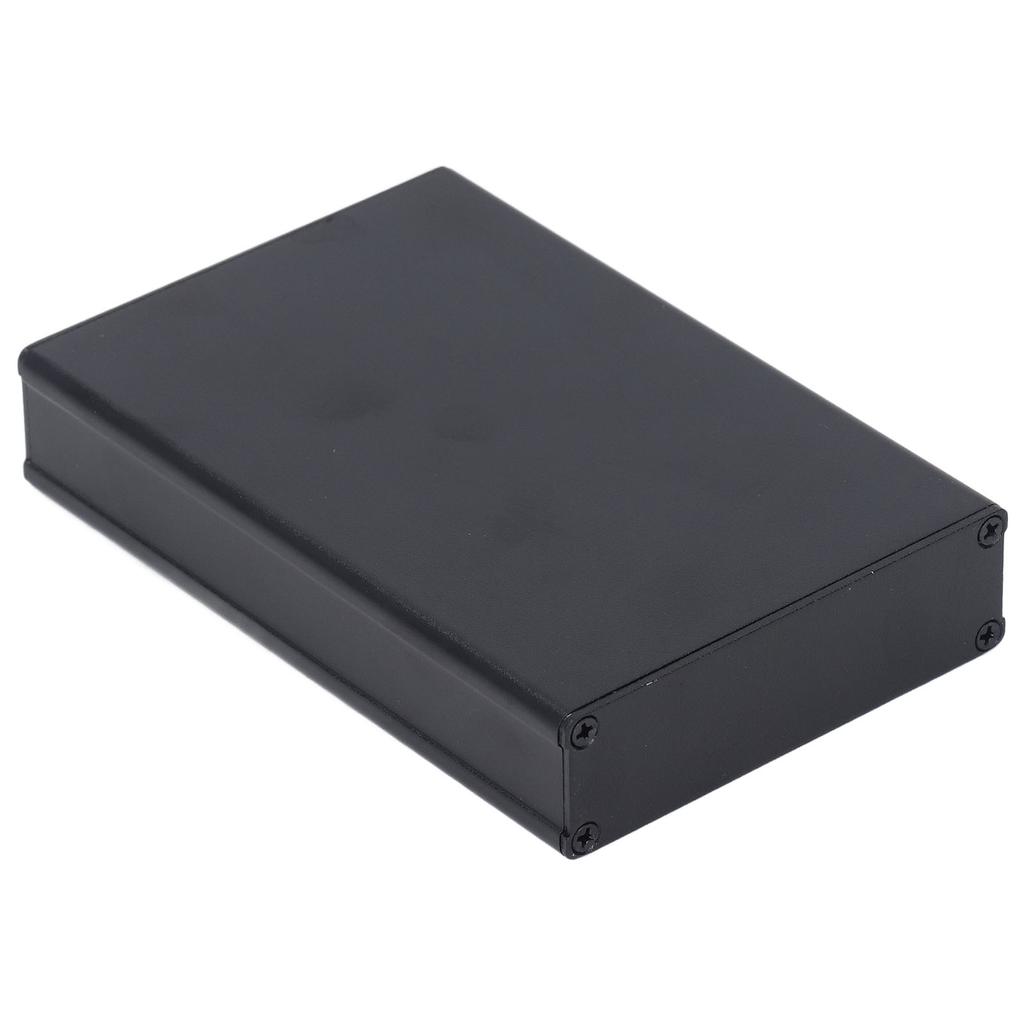 Gehäuse aus Aluminiumlegierung Leiterplatte Leistungsverstärker Projekt Anschlussdose Integrierter Typ