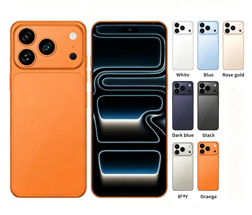 I17 ProMax 7.0 Ekrāns 6+128