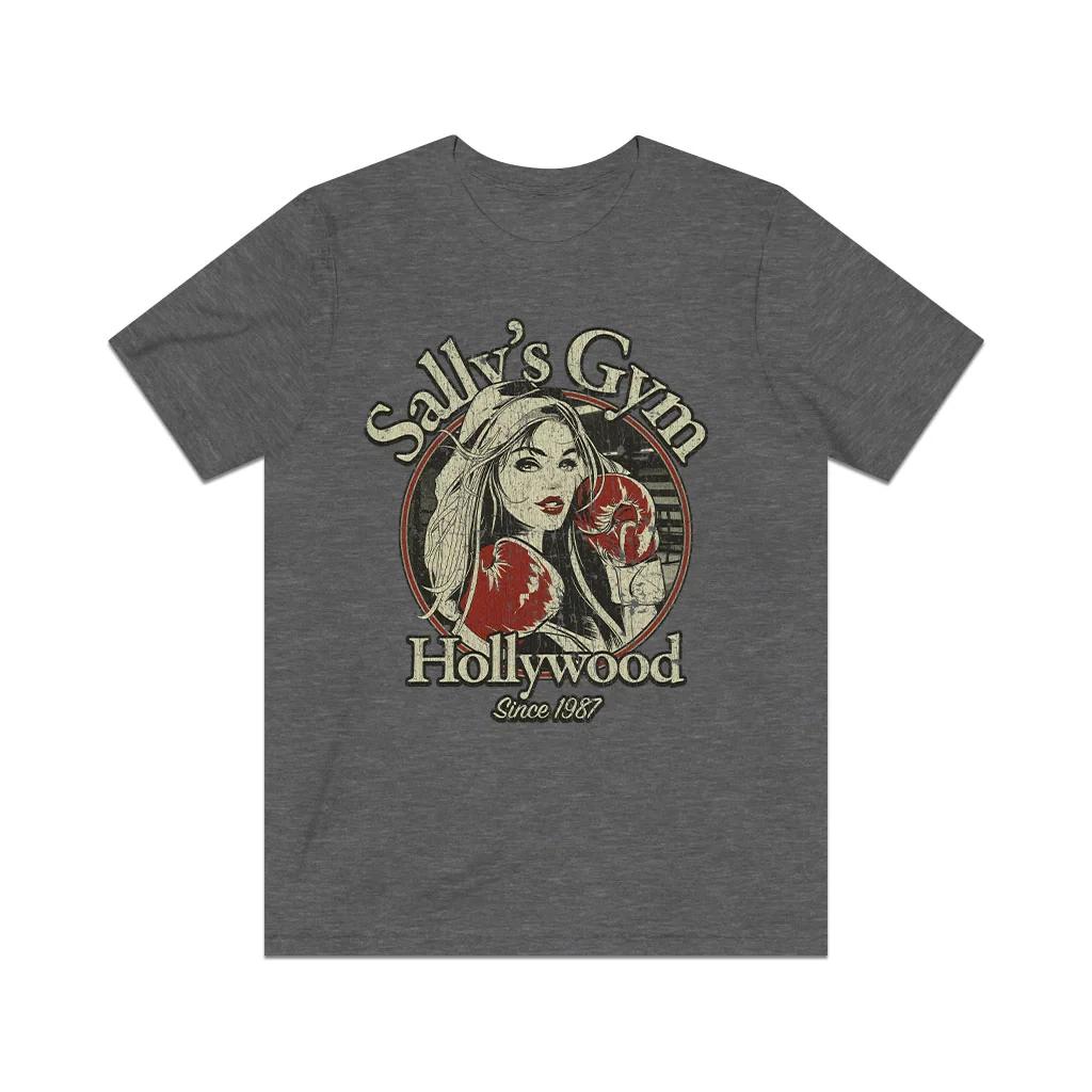 

Sally s Gym 1987 Vintage Men’s T shirt M