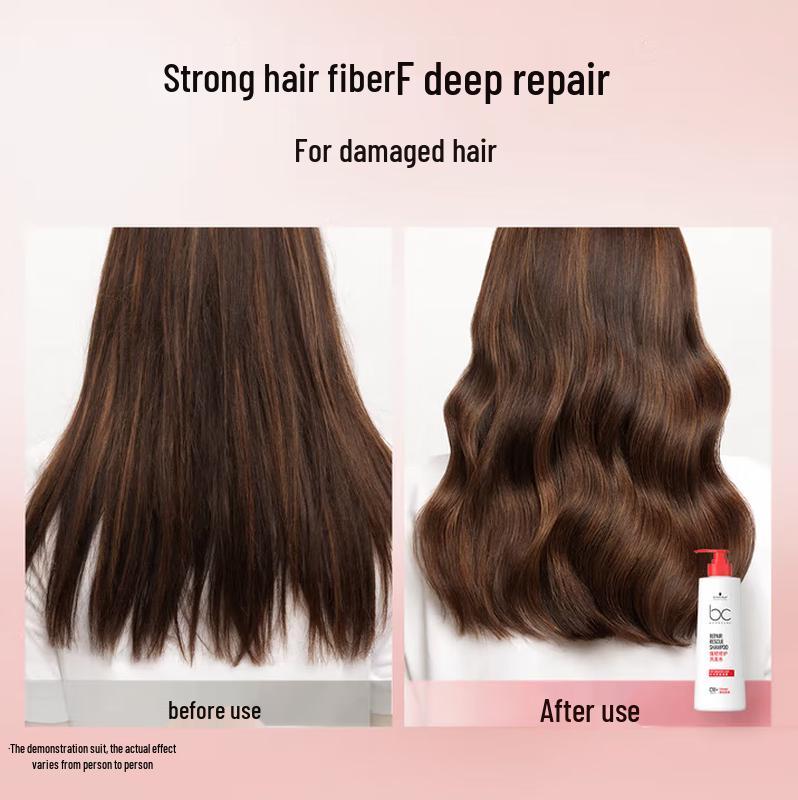 Schwarzkopf Professional BC Bonacure Fibre Force Repair Shampoo